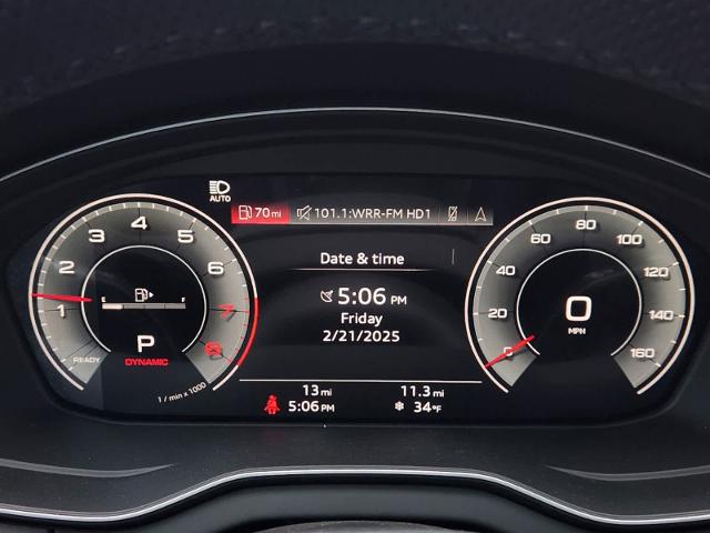 2025 Audi Q5 Vehicle Photo in MCKINNEY, TX 75070