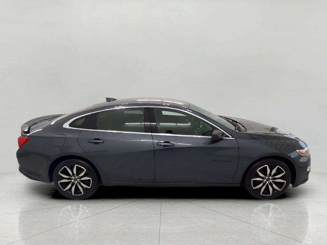 2021 Chevrolet Malibu Vehicle Photo in OSHKOSH, WI 54904-7811