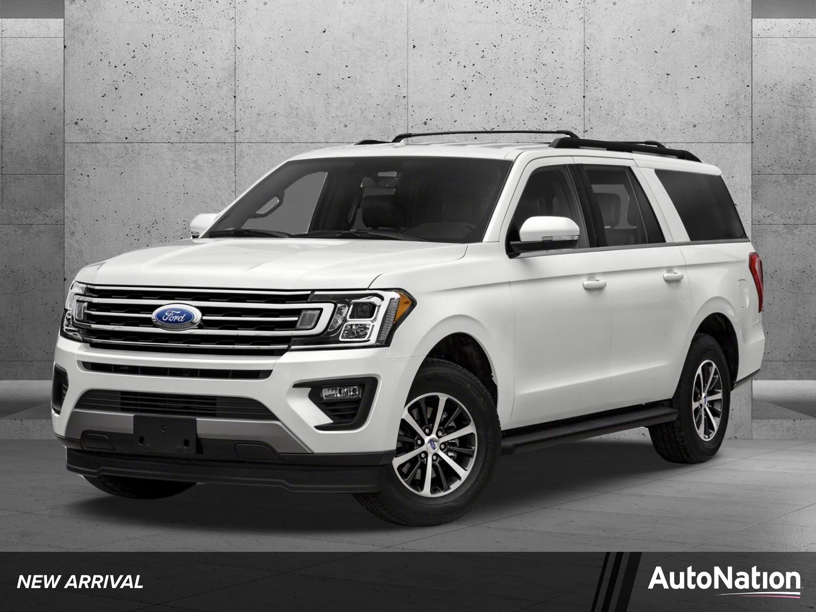 2021 Ford Expedition Max Vehicle Photo in Pembroke Pines, FL 33027