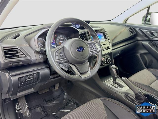 2021 Subaru Crosstrek Vehicle Photo in Puyallup, WA 98371