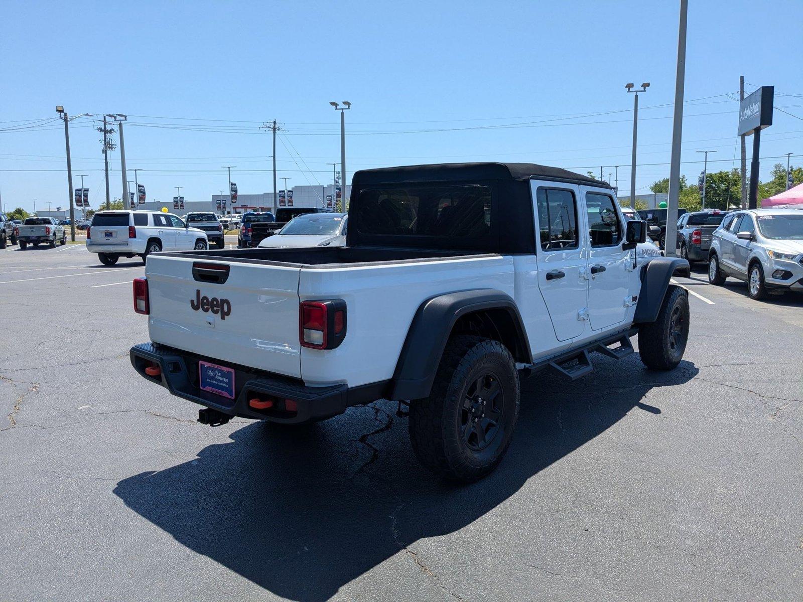 2021 Jeep Gladiator Vehicle Photo in Panama City, FL 32401