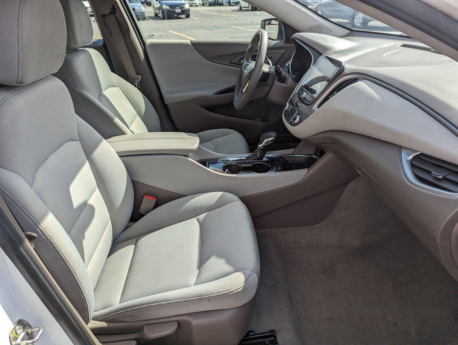 2022 Chevrolet Malibu Vehicle Photo in Spokane Valley, WA 99212