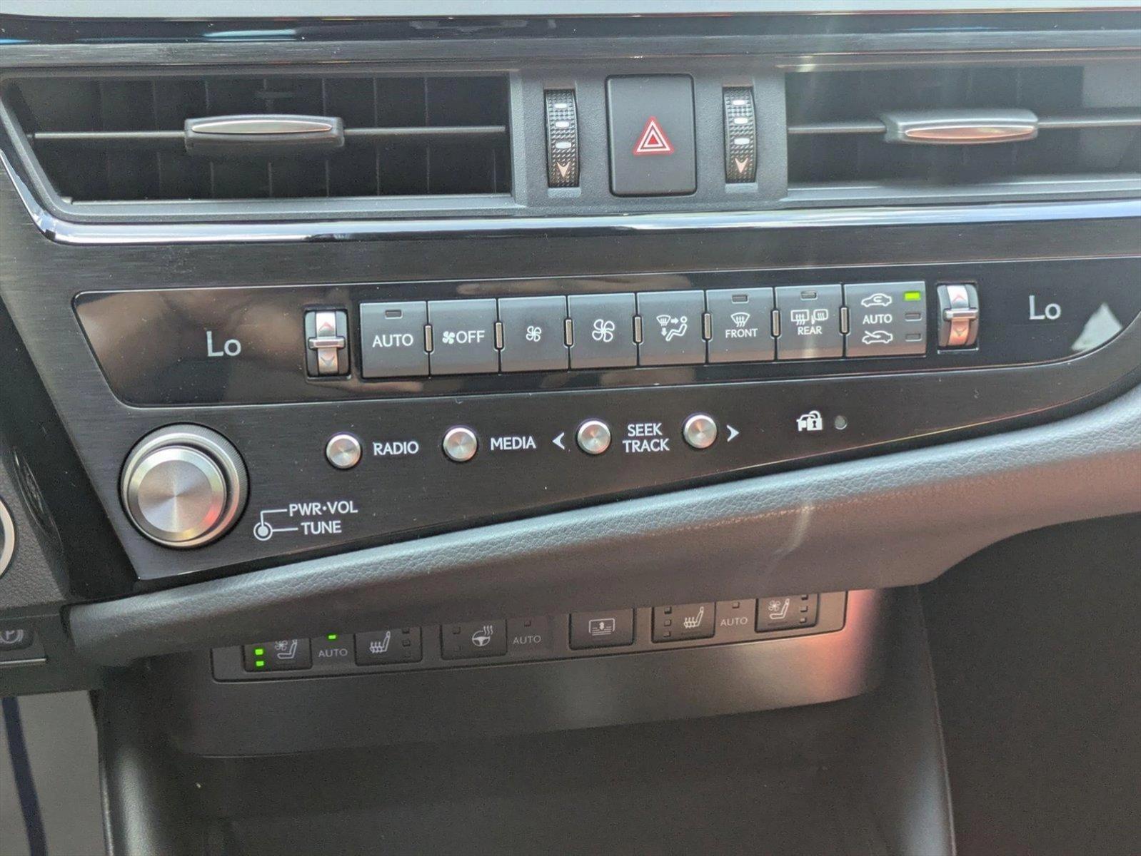 2024 Lexus ES Vehicle Photo in GREENACRES, FL 33463-3207