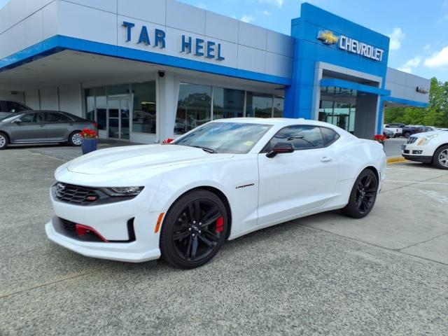 2024 Chevrolet Camaro Vehicle Photo in ROXBORO, NC 27573-6143