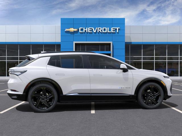 2025 Chevrolet Equinox EV Vehicle Photo in SAVANNAH, GA 31406-4513