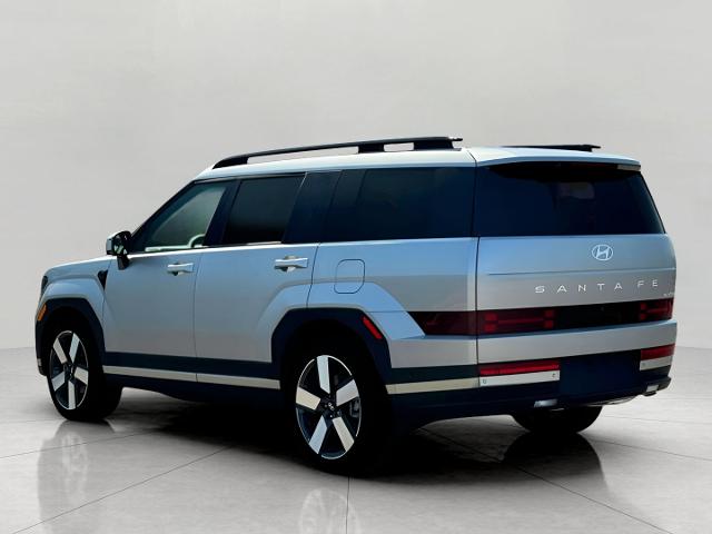 2025 Hyundai SANTA FE Hybrid Vehicle Photo in Green Bay, WI 54304
