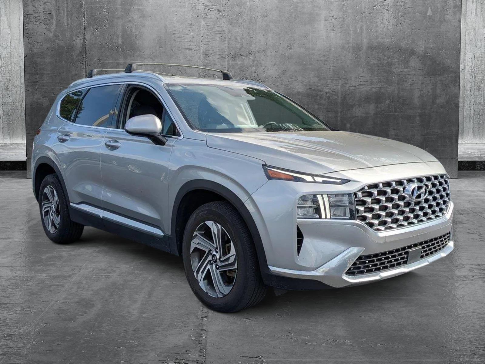 2022 Hyundai SANTA FE Vehicle Photo in Panama City, FL 32401