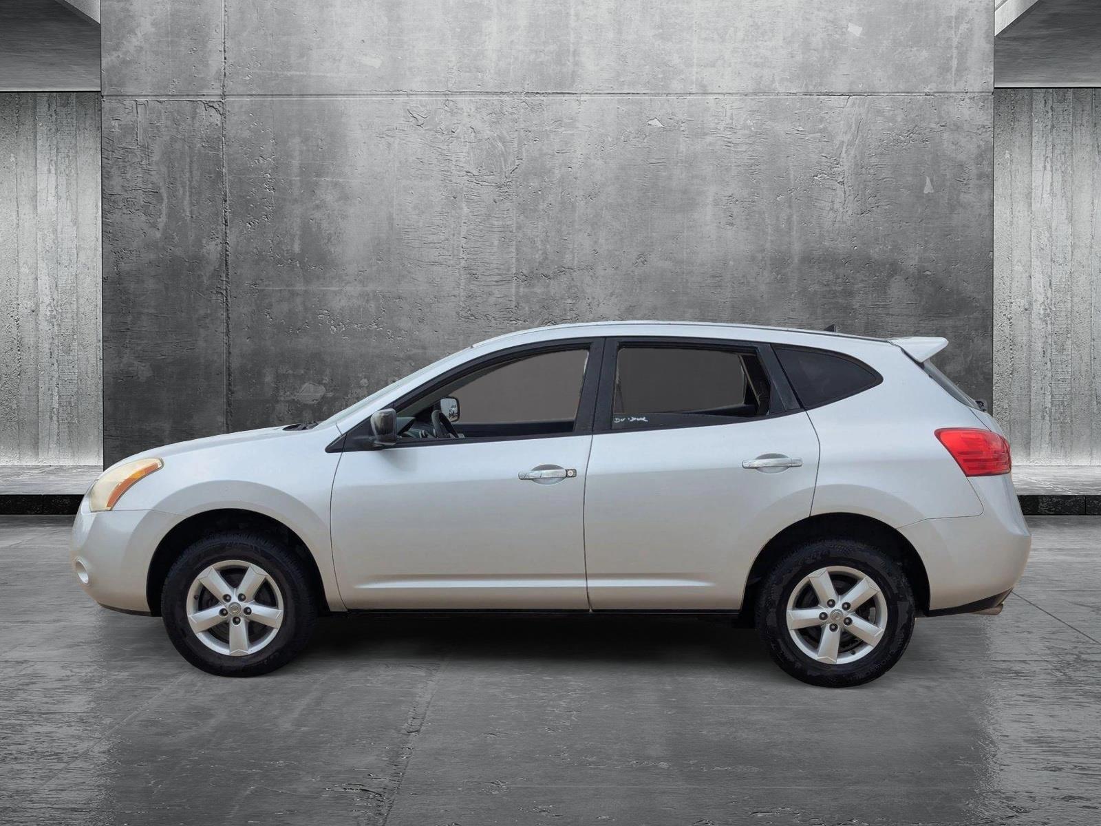 2010 Nissan Rogue Vehicle Photo in CORPUS CHRISTI, TX 78412-4902