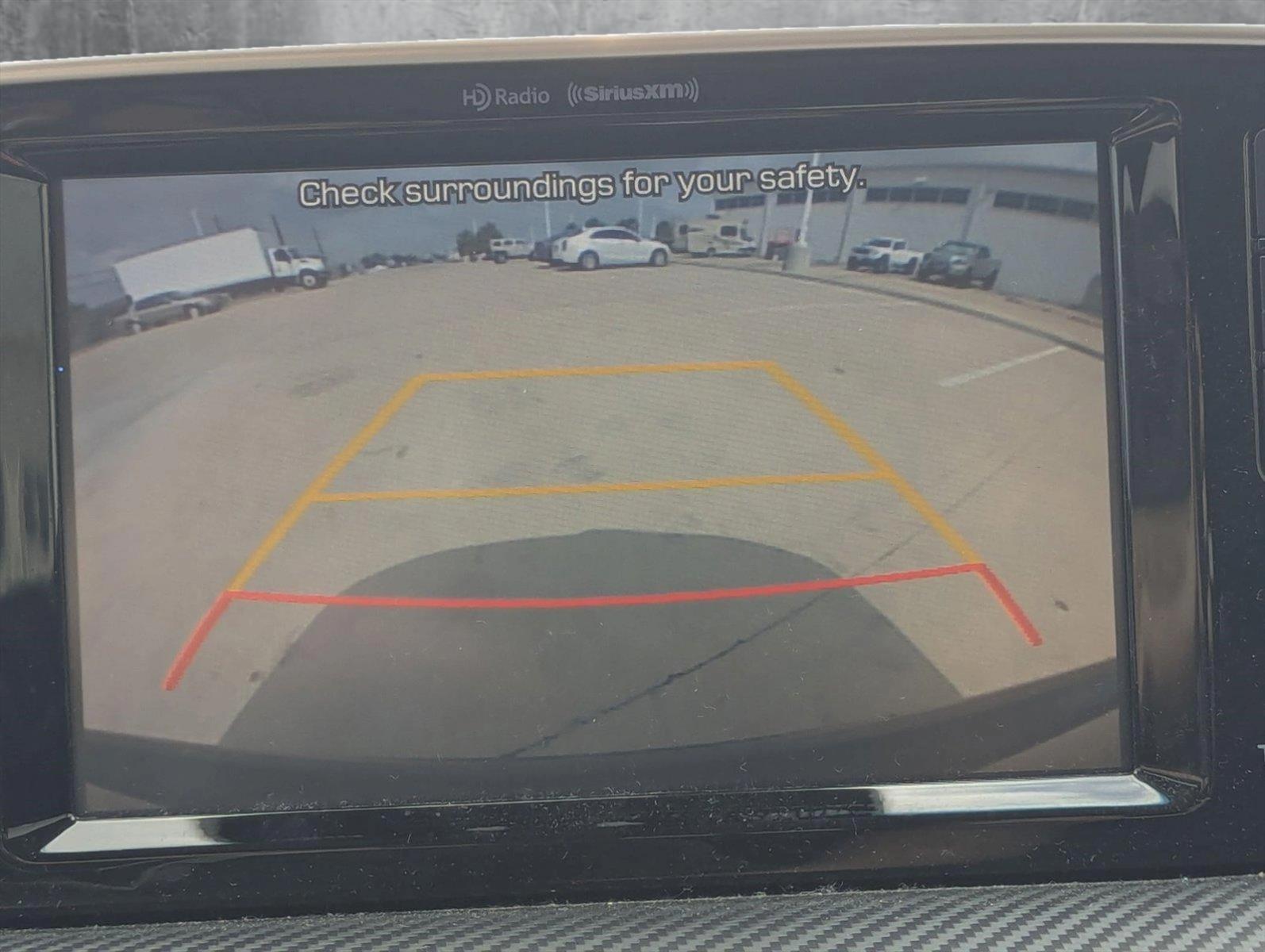 2021 Hyundai Tucson Vehicle Photo in CORPUS CHRISTI, TX 78412-4902