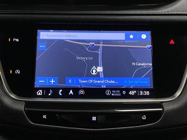 2021 Cadillac XT5 Vehicle Photo in Appleton, WI 54913