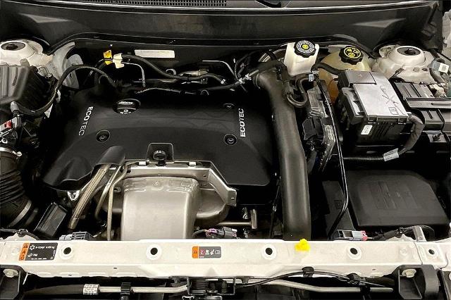 2018 Chevrolet Equinox Vehicle Photo in Tulsa, OK 74129
