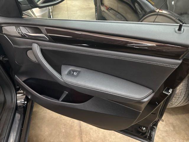 2017 BMW X3 Vehicle Photo in MEDINA, OH 44256-9631