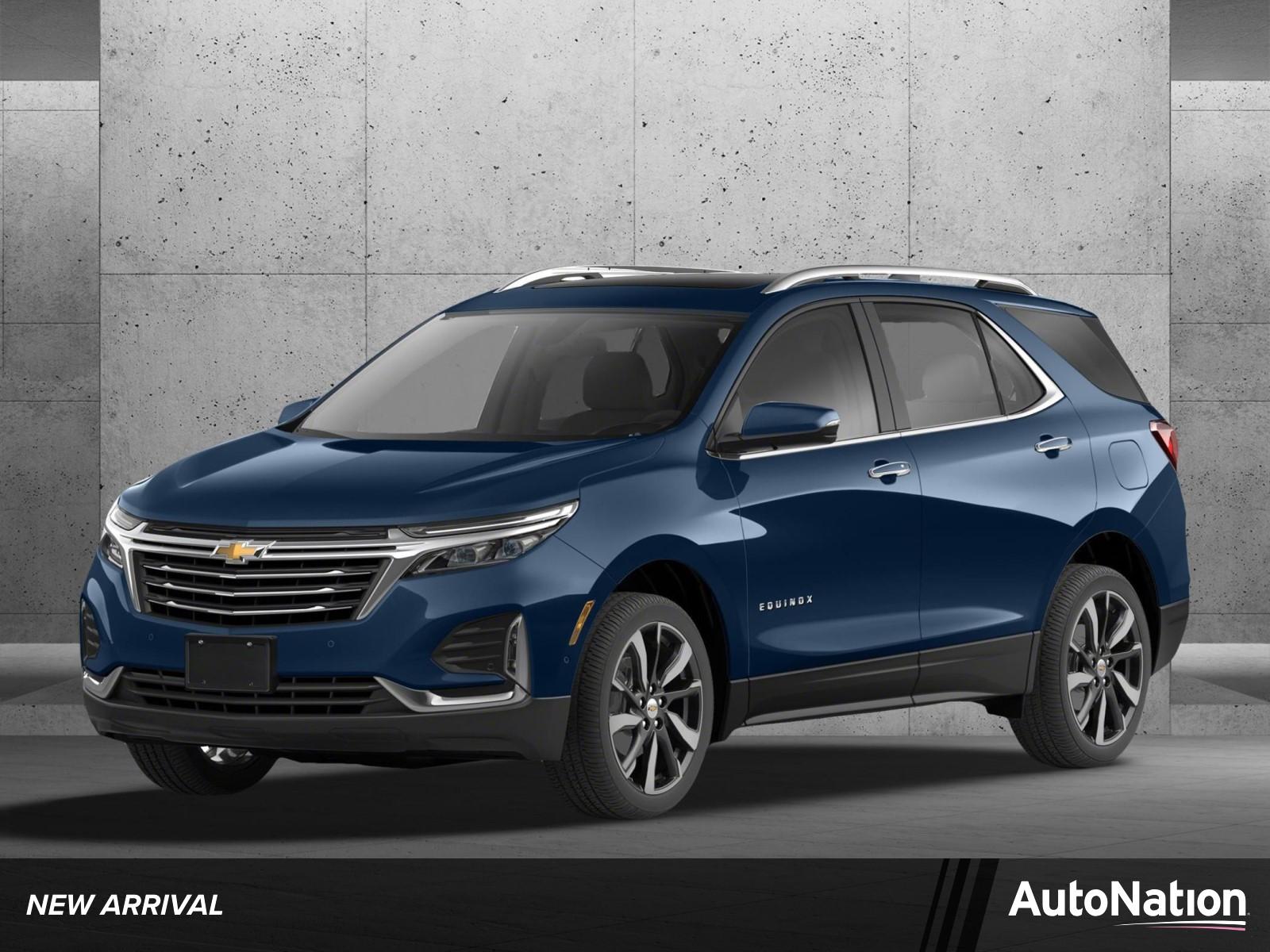2022 Chevrolet Equinox Vehicle Photo in Las Vegas, NV 89149