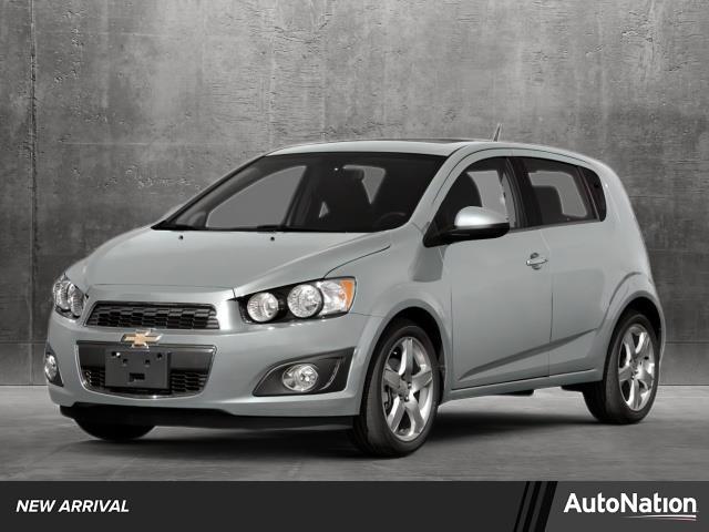 2014 Chevrolet Sonic Vehicle Photo in MIAMI, FL 33134-2699