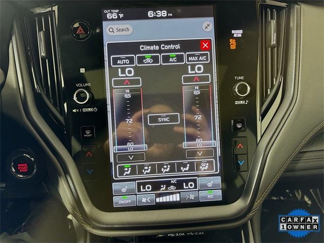 2025 Subaru Outback Vehicle Photo in Puyallup, WA 98371
