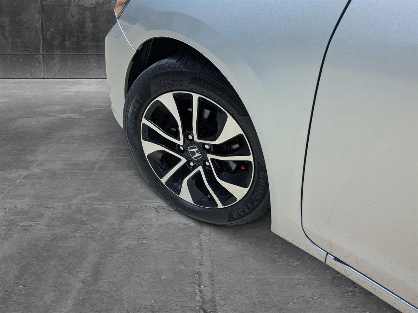 2015 Honda Civic Sedan Vehicle Photo in Winter Park, FL 32792