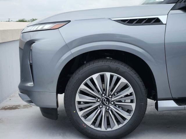 2025 INFINITI QX80 Vehicle Photo in DALLAS, TX 75209