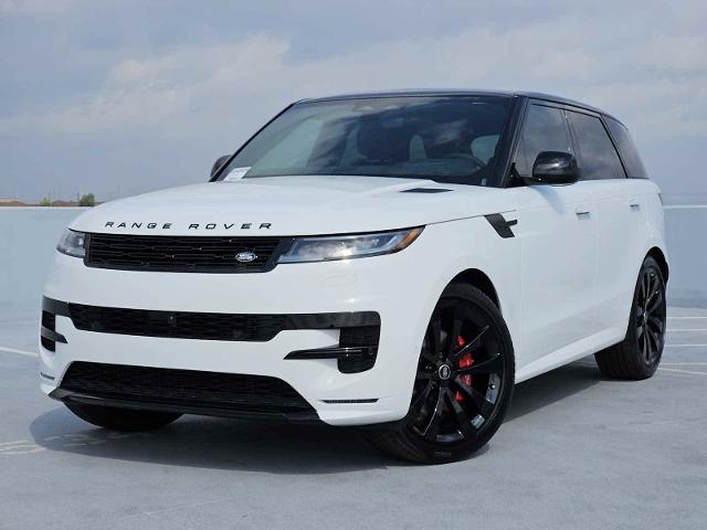 2025 Range Rover Sport Vehicle Photo in AUSTIN, TX 78717