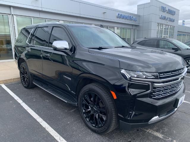 2021 Chevrolet Tahoe Vehicle Photo in GREEN BAY, WI 54304-5303