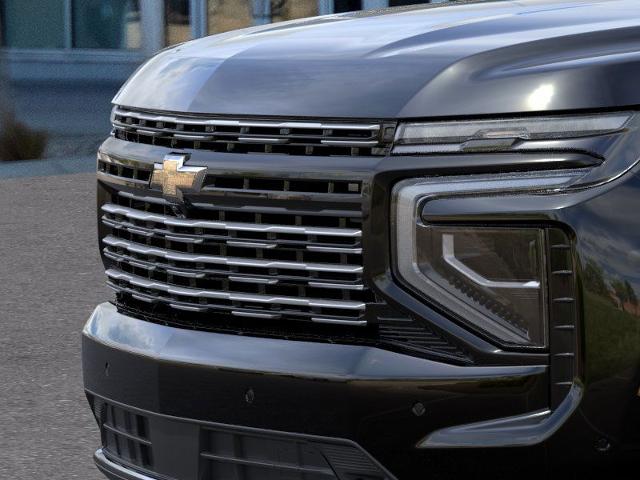 2025 Chevrolet Suburban Vehicle Photo in APPLETON, WI 54914-4656