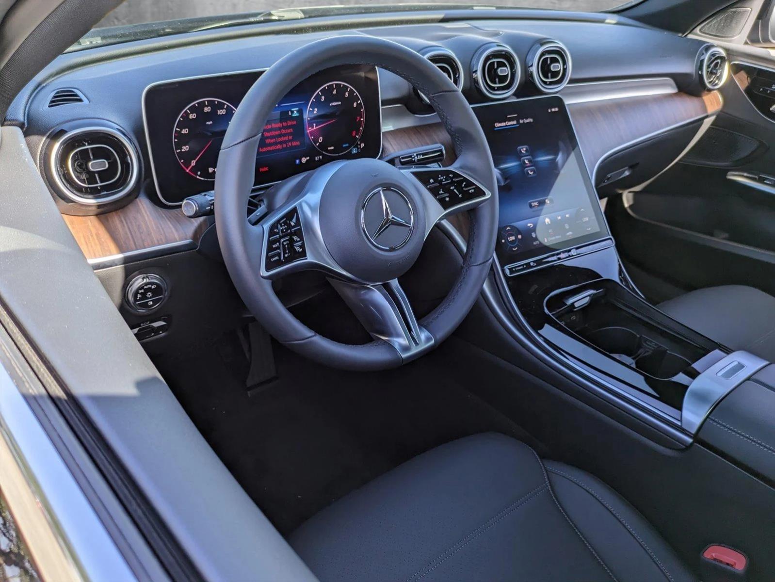 2025 Mercedes-Benz C-Class Vehicle Photo in Maitland, FL 32751