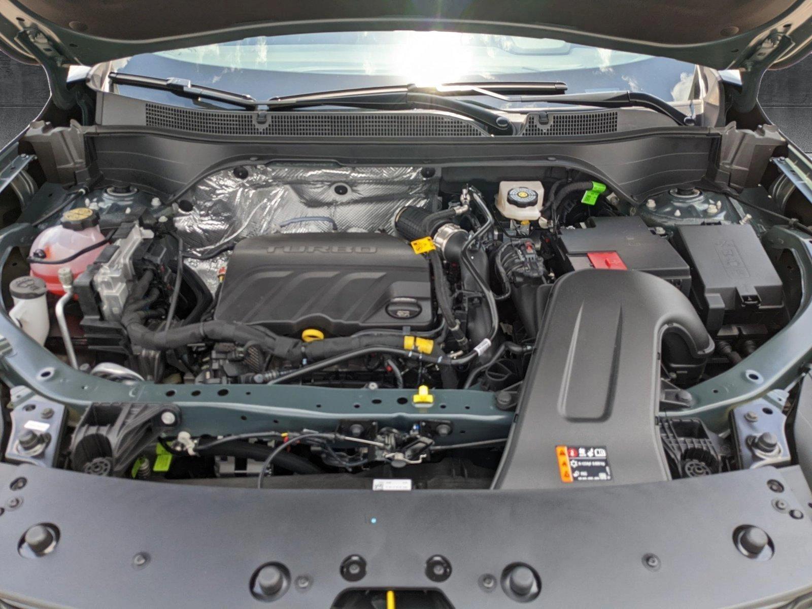 2025 Chevrolet Trax Vehicle Photo in ORLANDO, FL 32808-7998