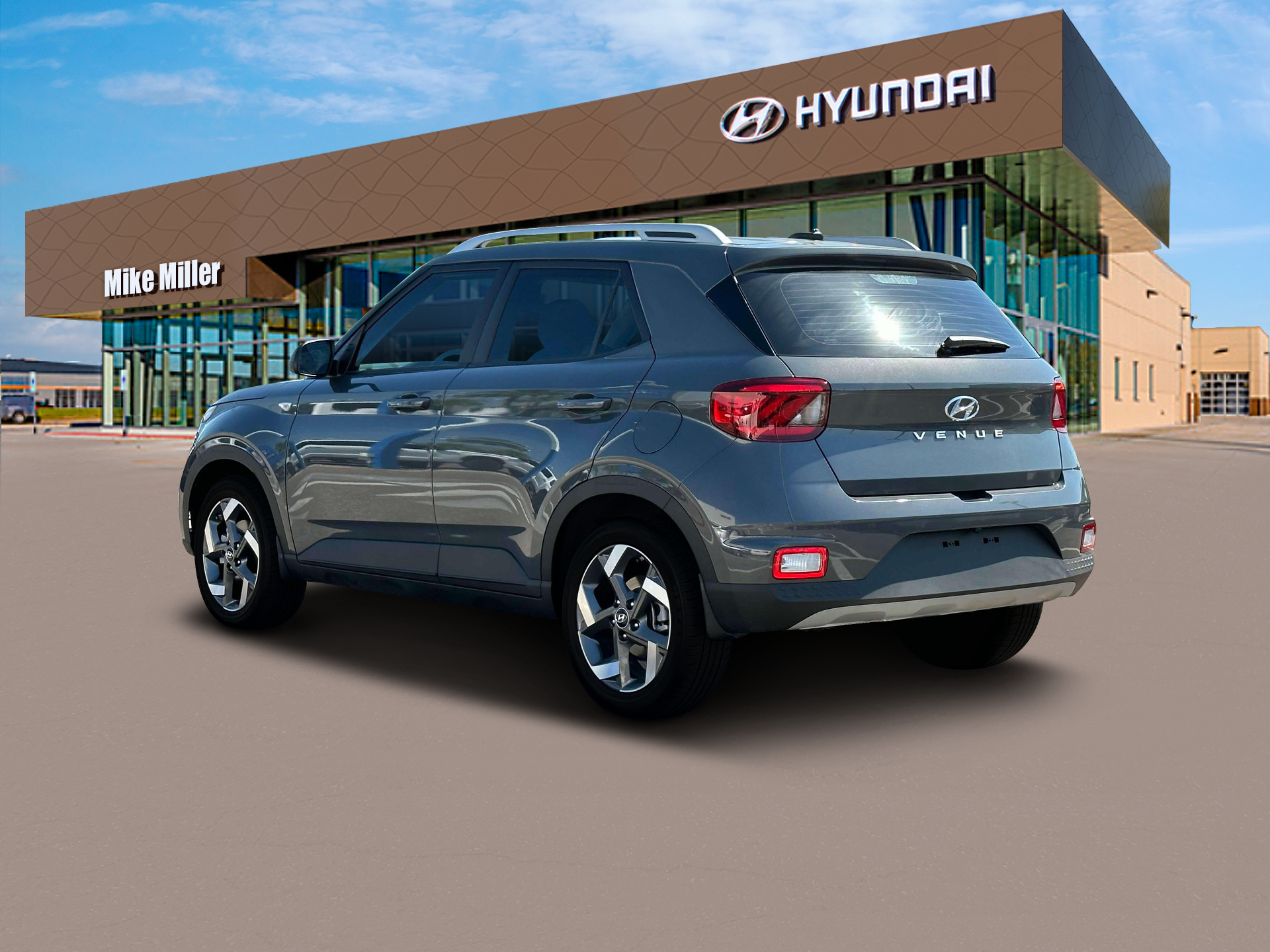 2025 Hyundai VENUE Vehicle Photo in Peoria, IL 61615