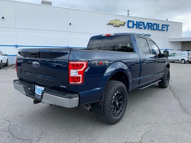2019 Ford F-150 Vehicle Photo in POST FALLS, ID 83854-5365