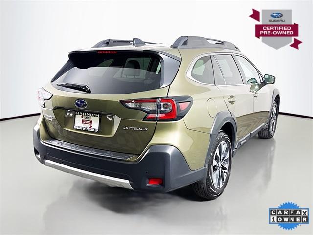 2024 Subaru Outback Vehicle Photo in Puyallup, WA 98371