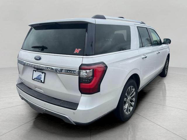 2018 Ford Expedition Max Vehicle Photo in Oshkosh, WI 54901