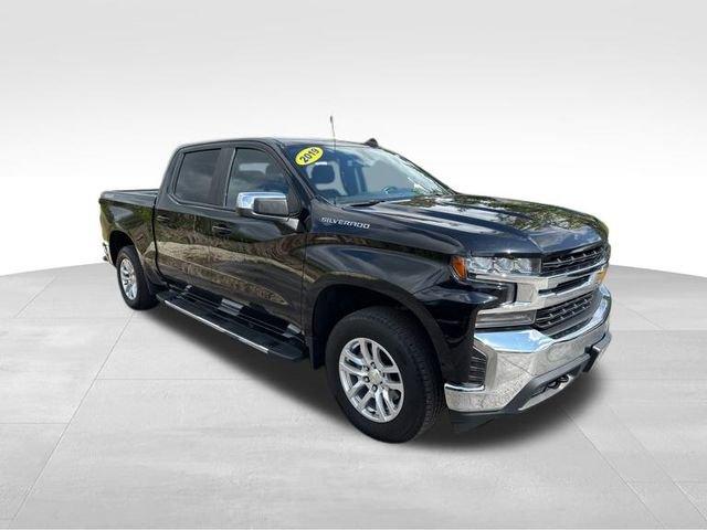 2019 Chevrolet Silverado 1500 Vehicle Photo in MEDINA, OH 44256-9631