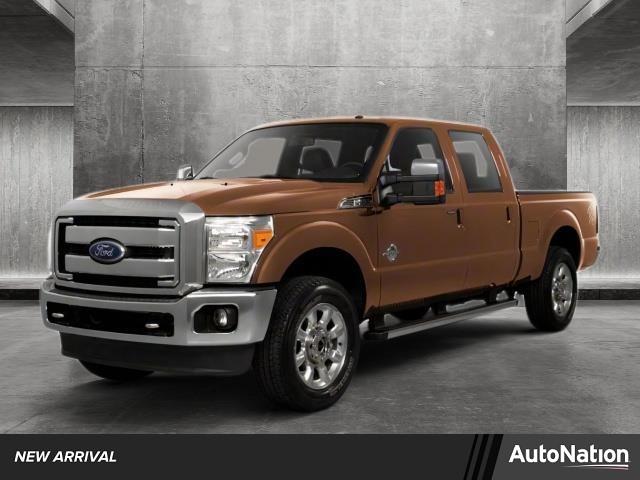 2011 Ford Super Duty F-250 SRW Vehicle Photo in Sanford, FL 32771
