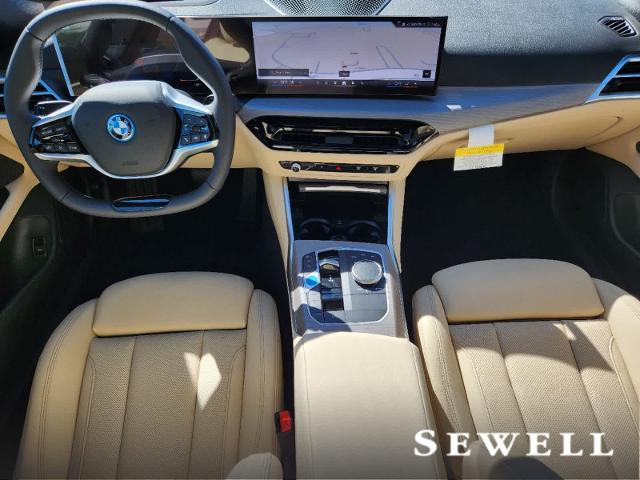 2025 BMW i4 Vehicle Photo in PLANO, TX 75024