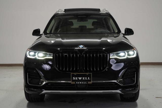 2022 BMW X7 xDrive40i Vehicle Photo in GRAPEVINE, TX 76051