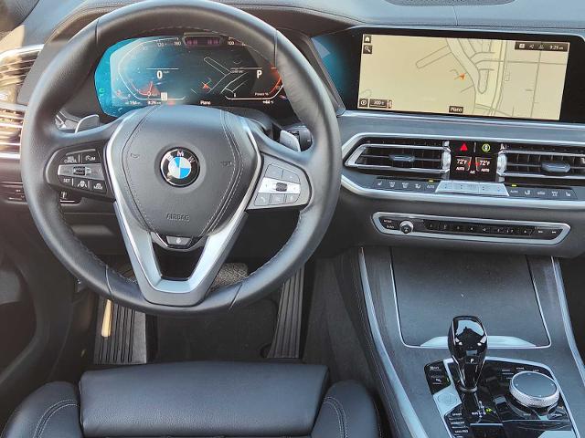 2022 BMW X5 sDrive40i Vehicle Photo in PLANO, TX 75024
