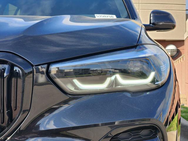 2023 BMW X5 sDrive40i Vehicle Photo in PLANO, TX 75024