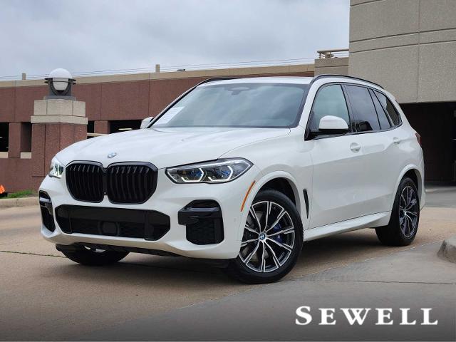 2023 BMW X5 M50i Vehicle Photo in PLANO, TX 75024