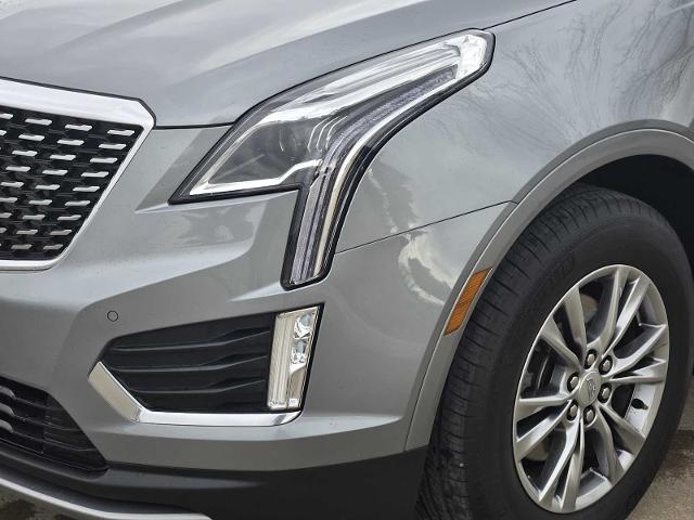 2023 Cadillac XT5 Vehicle Photo in DENTON, TX 76210-9321