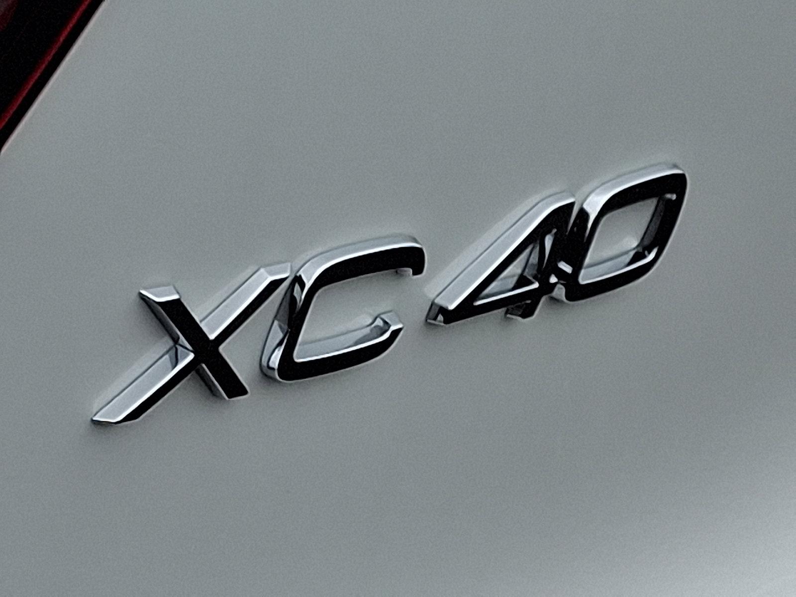 2025 Volvo XC40 Vehicle Photo in Trevose, PA 19053