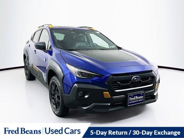 2024 Subaru Crosstrek Vehicle Photo in Doylestown, PA 18902