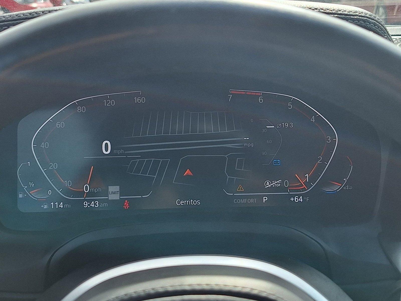 2021 BMW 430i Vehicle Photo in Valencia, CA 91355