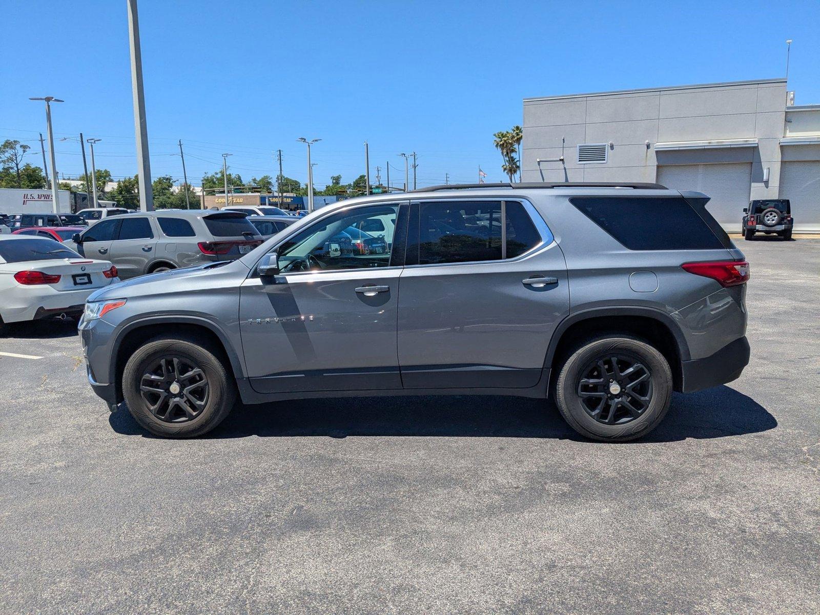 2019 Chevrolet Traverse Vehicle Photo in Panama City, FL 32401