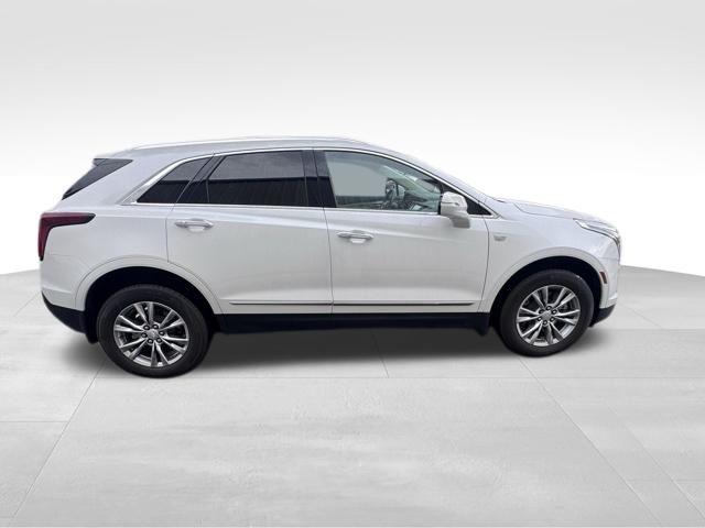 2022 Cadillac XT5 Vehicle Photo in DELRAY BEACH, FL 33483-3294