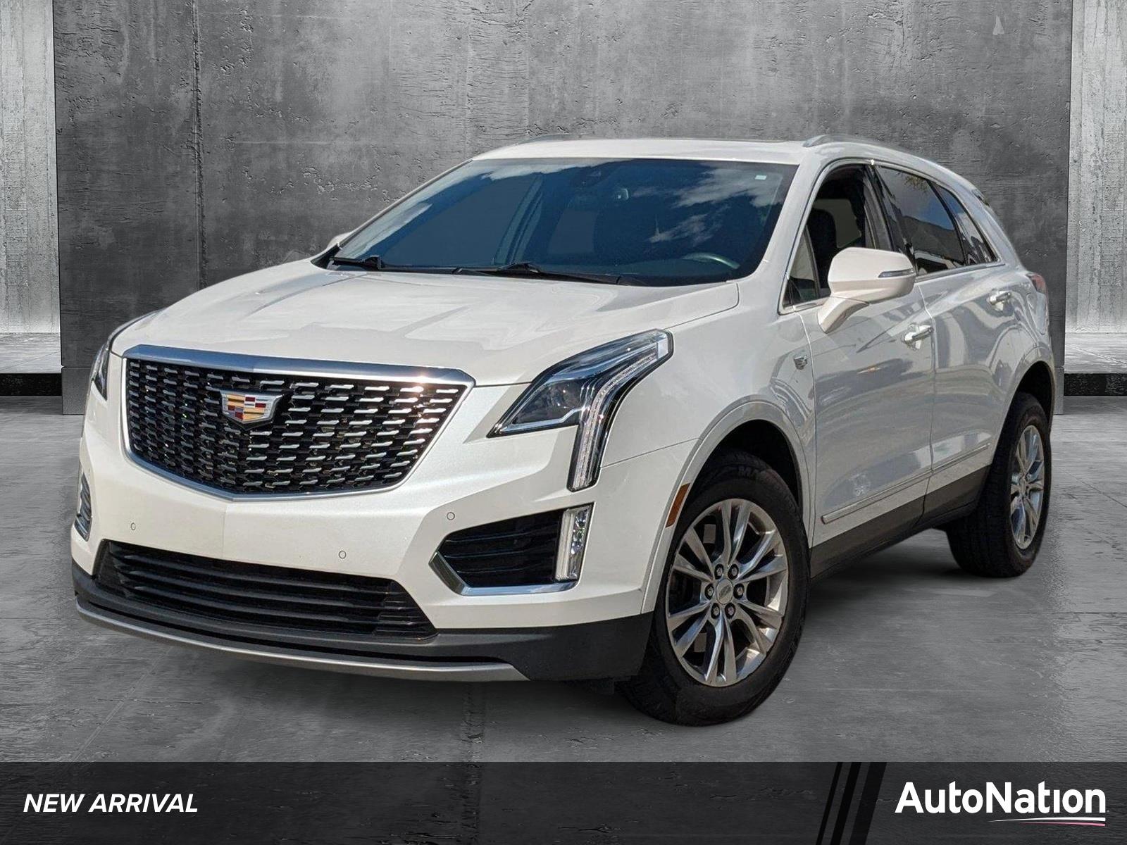 2020 Cadillac XT5 Vehicle Photo in Miami, FL 33015