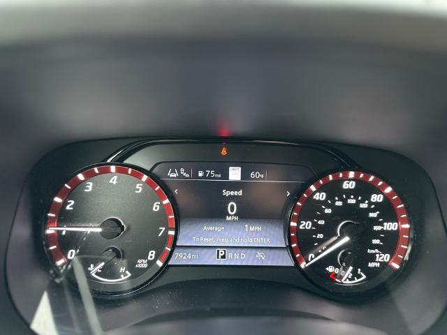 2024 Nissan Frontier Vehicle Photo in Grapevine, TX 76051