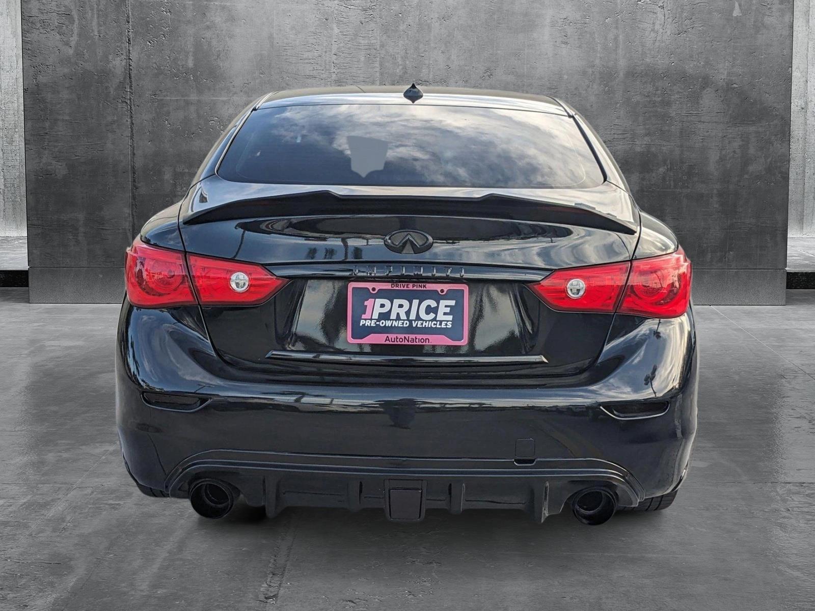 2017 INFINITI Q50 Vehicle Photo in MIAMI, FL 33172-3015