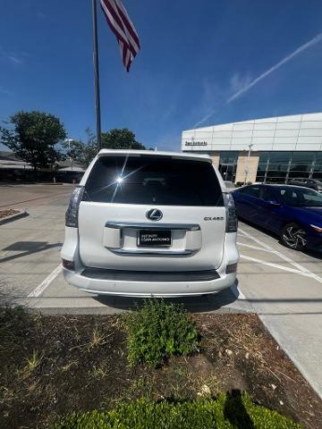 2023 Lexus GX 460 Vehicle Photo in San Antonio, TX 78230