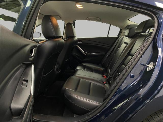 2015 Mazda6 Vehicle Photo in Appleton, WI 54913