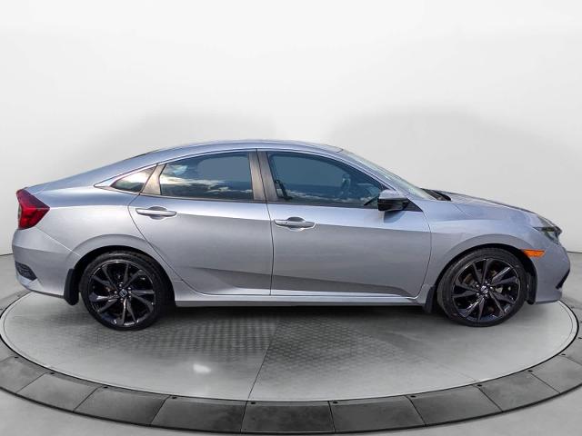 Certified 2020 Honda Civic Sport with VIN 19XFC2F88LE211260 for sale in Cockeysville, MD
