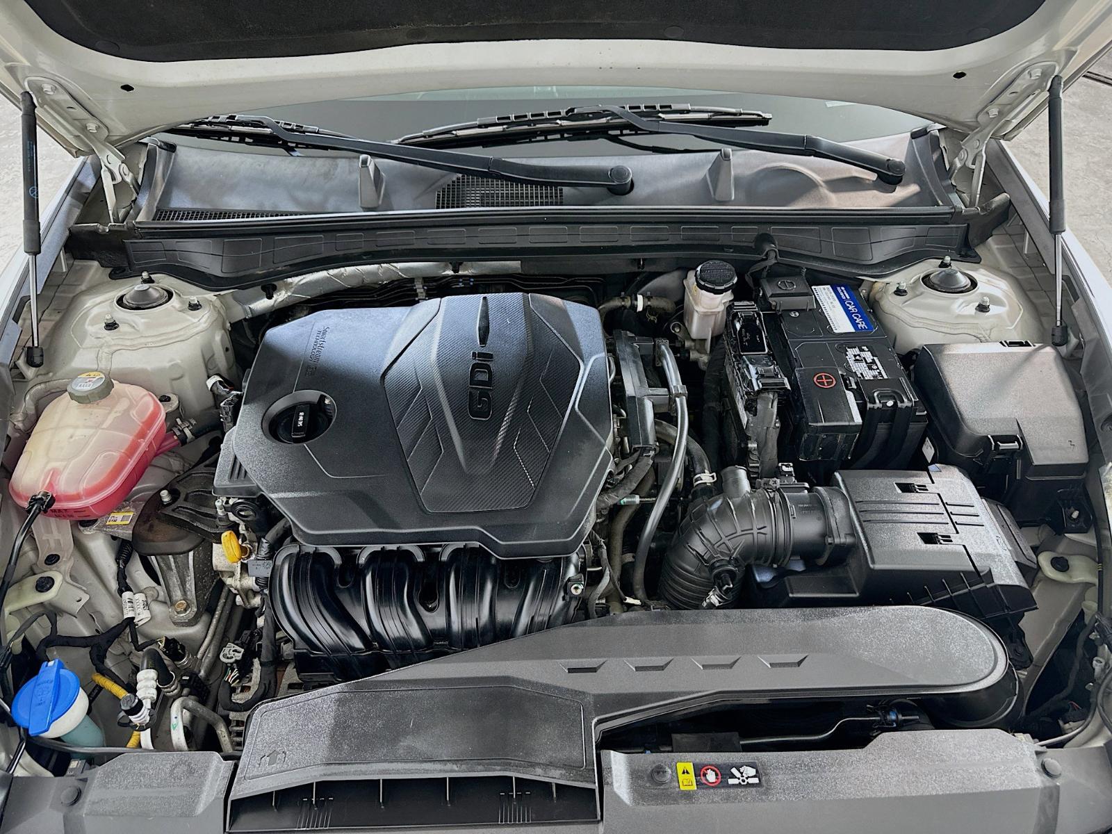 2020 Hyundai SONATA Vehicle Photo in Langhorne, PA 19047